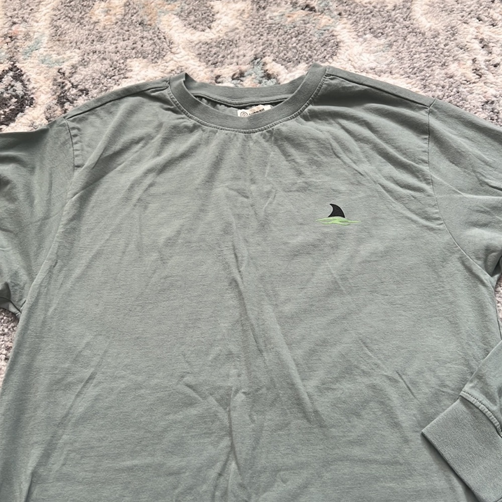 Sand Cloud Long Sleeve Top — image 2 of 8